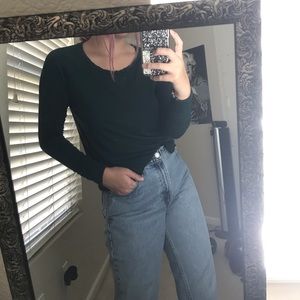 American Eagle Long Sleeve Tee